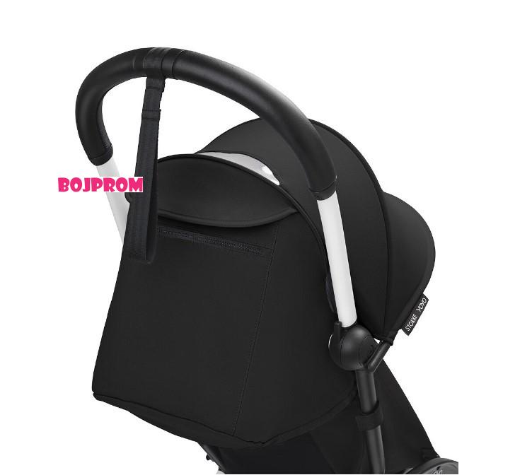 STOKKE YOYO3 SPORTSKO SJEDISTE 6+ COLOR PACK BLACK 646403 