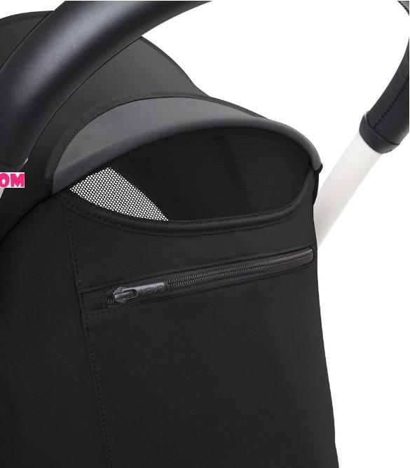 STOKKE YOYO3 SPORTSKO SJEDISTE 6+ COLOR PACK BLACK 646403 