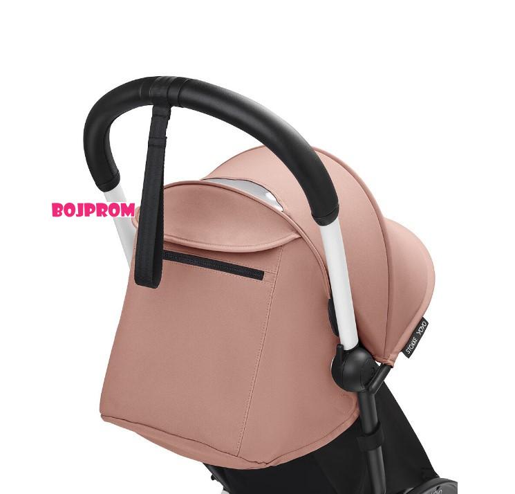 STOKKE YOYO3 SPORTSKO SJEDISTE 6+ COLOR PACK GINGER 646406 