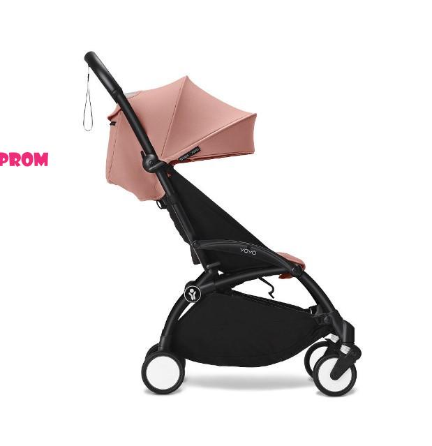 STOKKE YOYO3 SPORTSKO SJEDISTE 6+ COLOR PACK GINGER 646406 