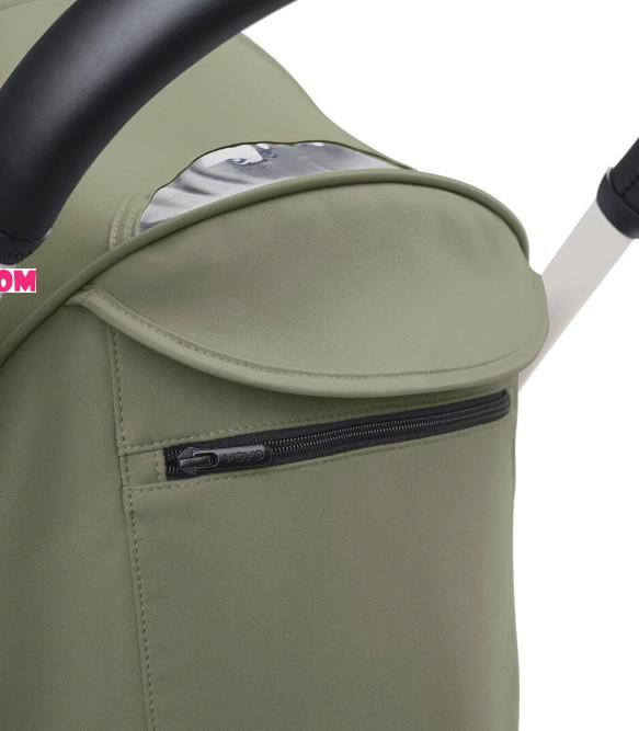 STOKKE YOYO3 SPORTSKO SJEDISTE 6+ COLOR PACK OLIVE 646411 