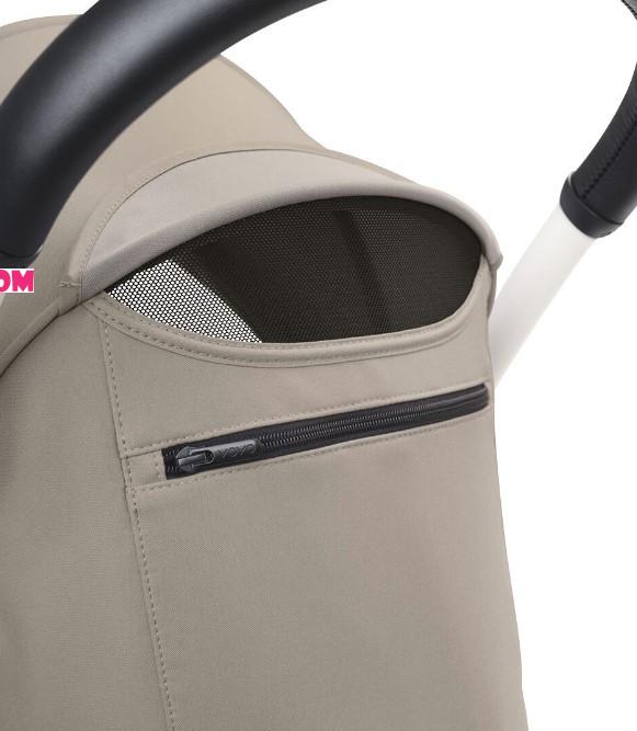 STOKKE YOYO3 SPORTSKO SJEDISTE 6+ COLOR PACK TAUPE 646404 