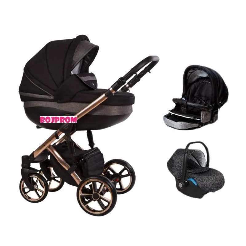 BABY MERC KOLICA STYLE 189 3U1 