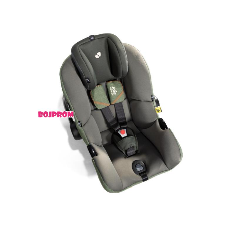 JOIE AUTOSJEDALICA I-JEMINI PINE 48005 