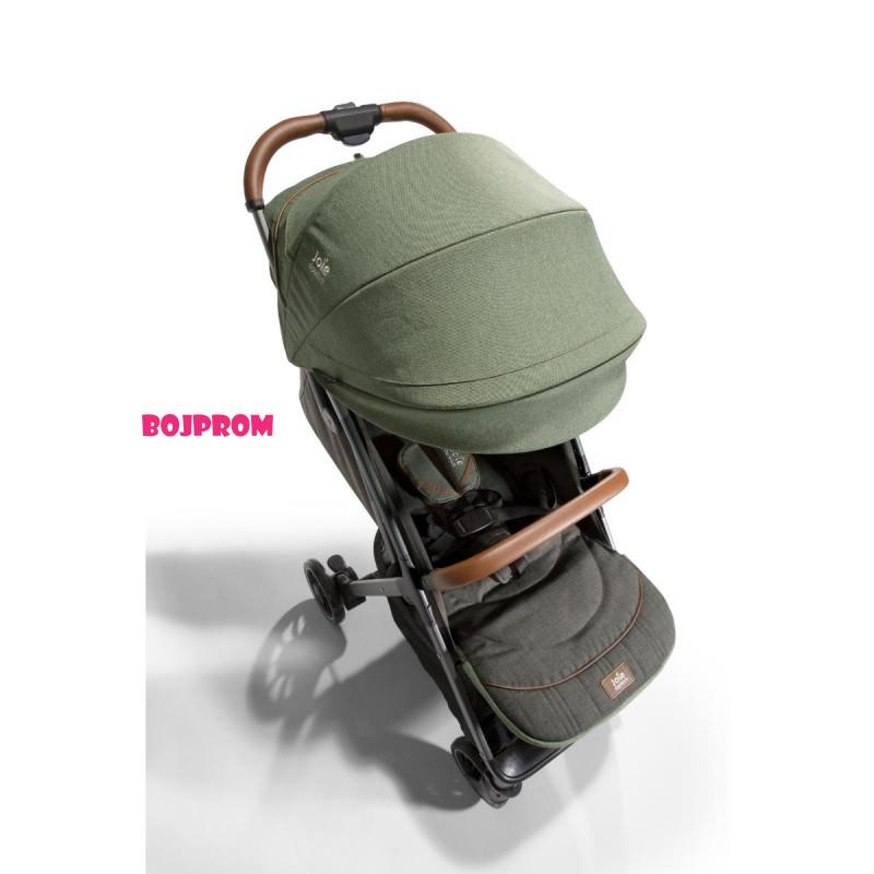 JOIE KOLICA PARCEL PINE I GRATIS KORPA RAMBLE PINE 48006 