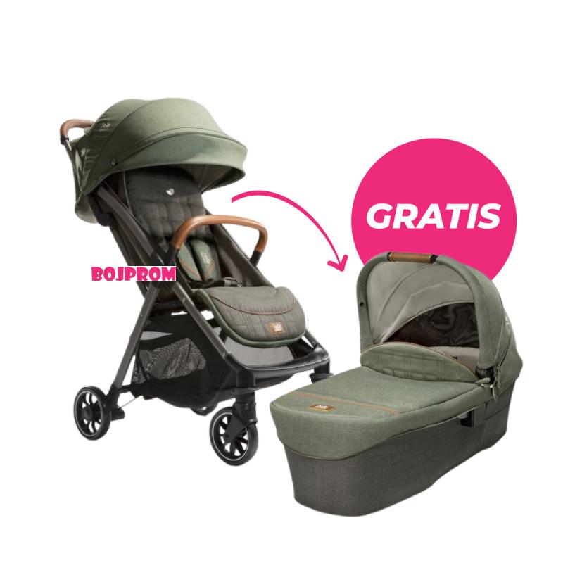 JOIE KOLICA PARCEL PINE I GRATIS KORPA RAMBLE PINE 48006 