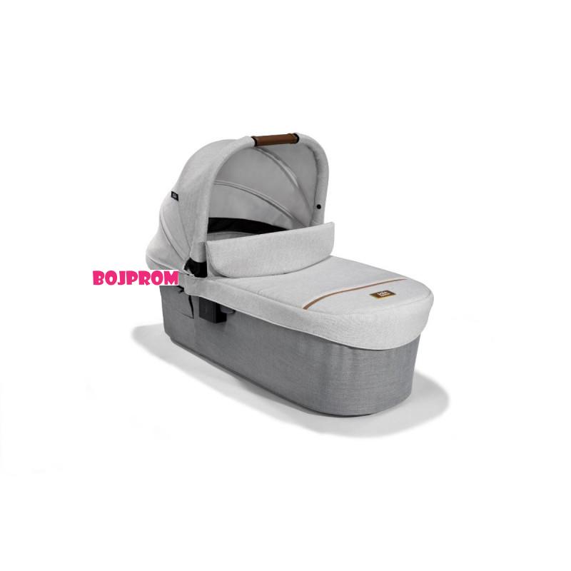 JOIE KOLICA FINITI 3U1 OYSTER, KORPA RAMBLE XL OYSTER I SJEDALICA I-LEVEL OYSTER 