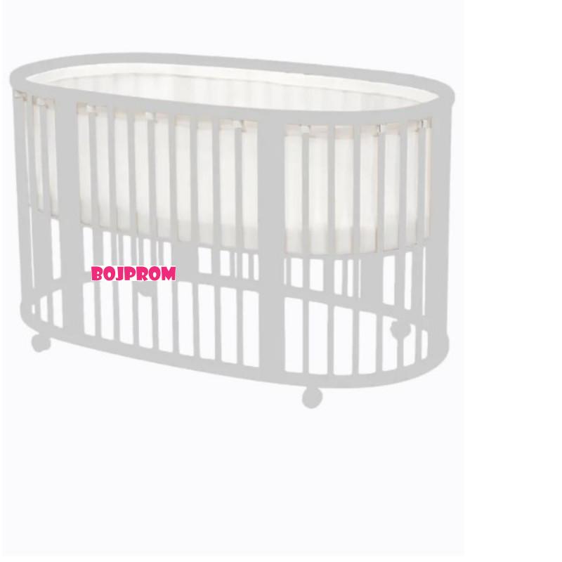 STOKKE SLEEPI MREZASTA OGRADICA 598701 