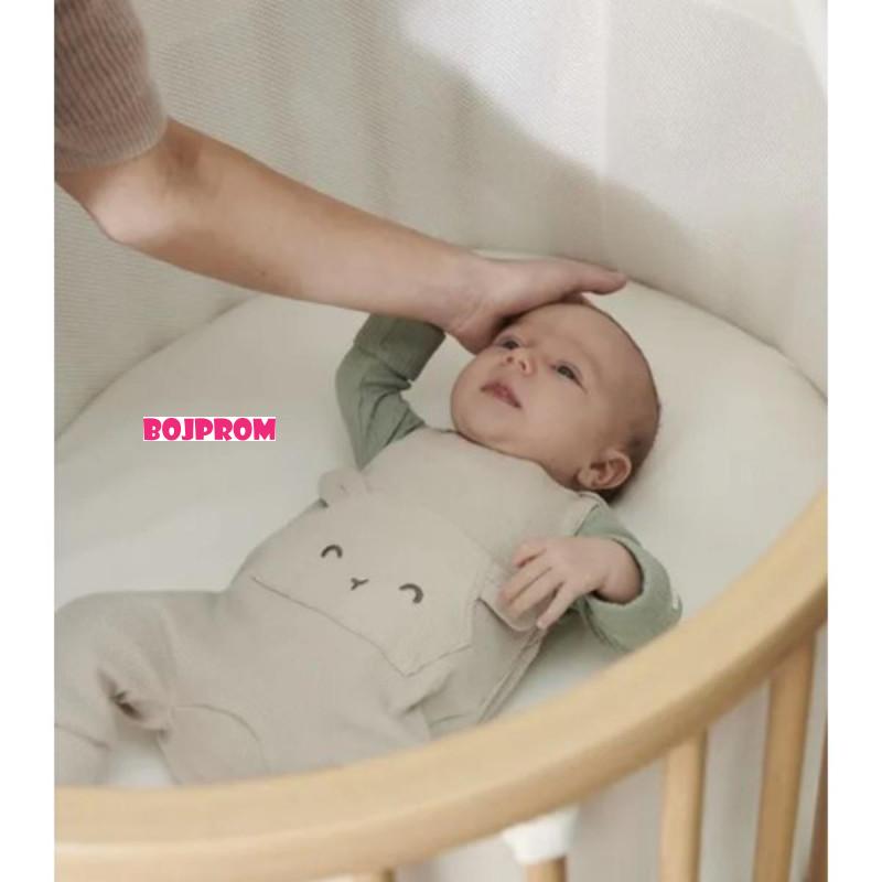 STOKKE SLEEPI MREZASTA OGRADICA 598701 