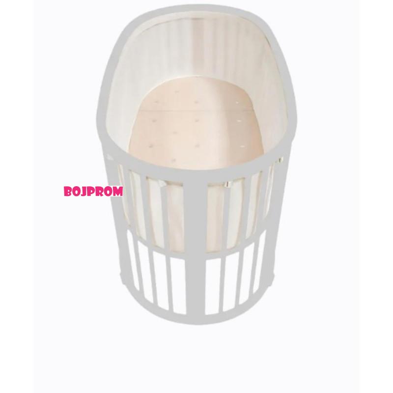 STOKKE SLEEPI MREZASTA OGRADICA 598701 