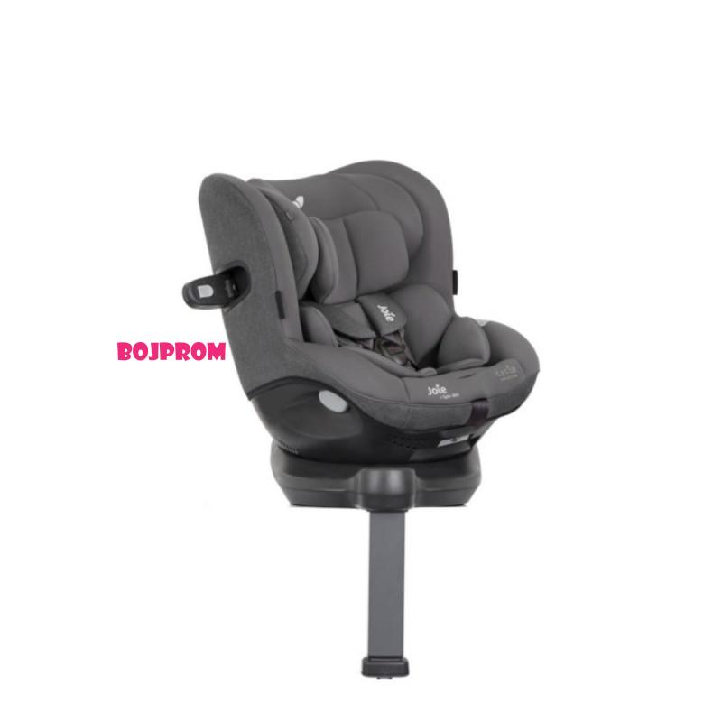JOIE AUTOSJEDALICA I-SPIN 360 SHELL GREY 38077 