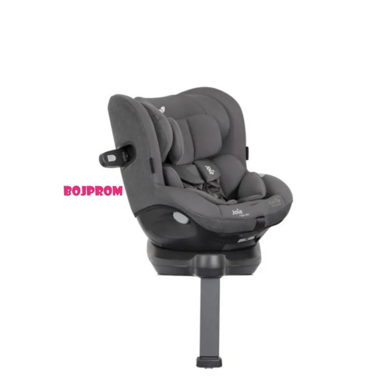 JOIE AUTOSJEDALICA I-SPIN 360 SHELL GREY 38077 