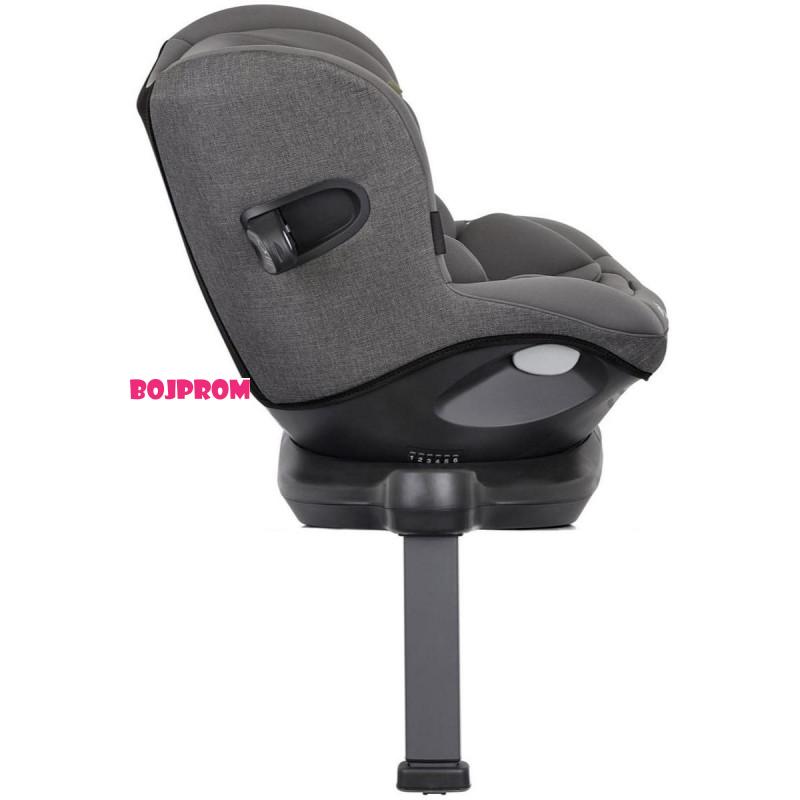 JOIE AUTOSJEDALICA I-SPIN 360 SHELL GREY 38077 