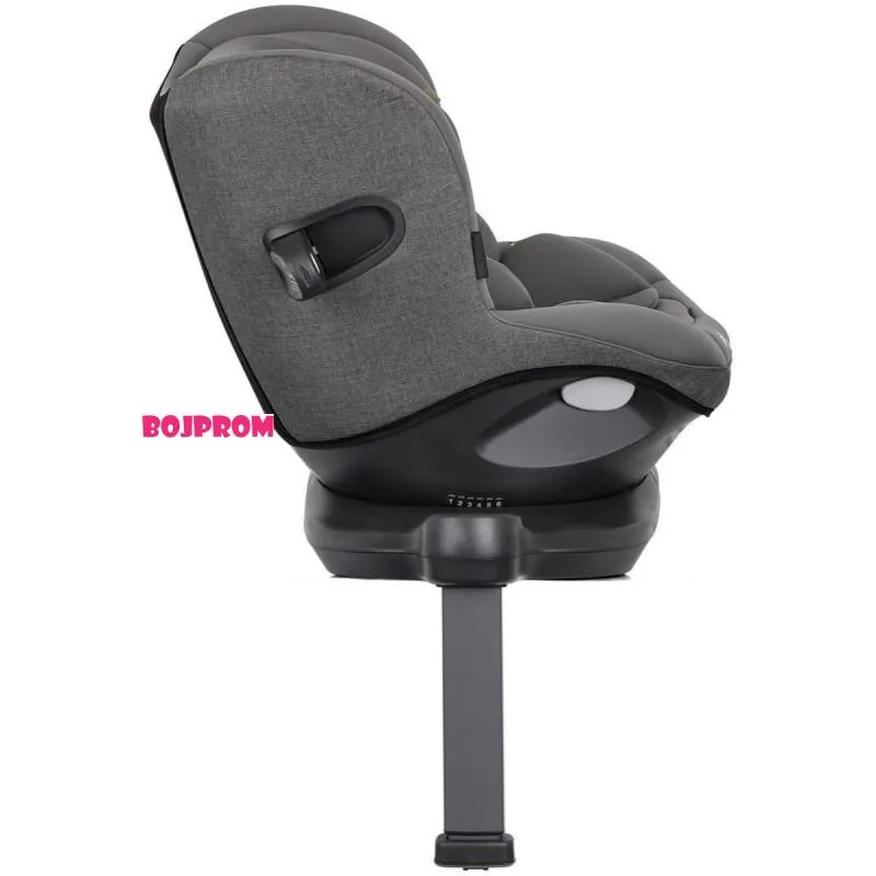 JOIE AUTOSJEDALICA I-SPIN 360 SHELL GREY 38077 