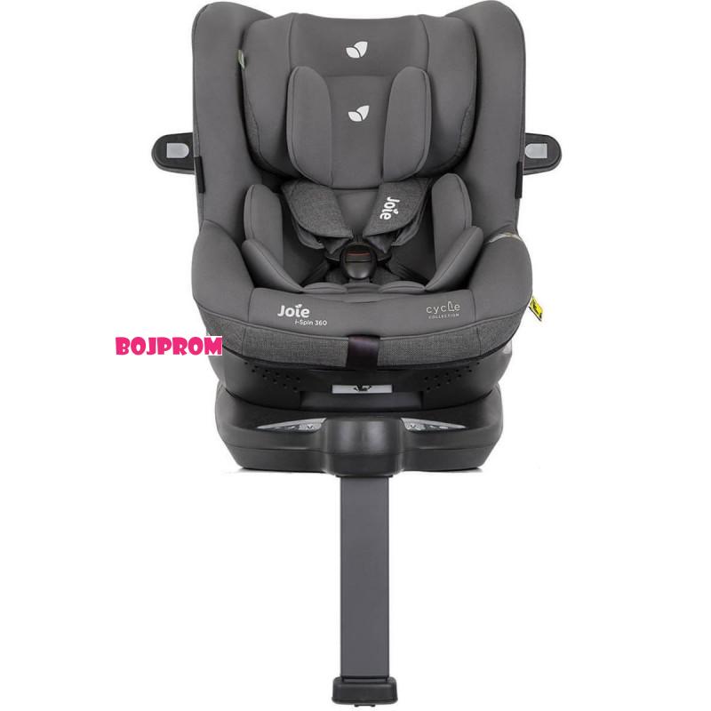 JOIE AUTOSJEDALICA I-SPIN 360 SHELL GREY 38077 
