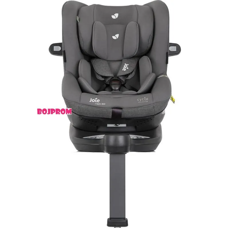 JOIE AUTOSJEDALICA I-SPIN 360 SHELL GREY 38077 
