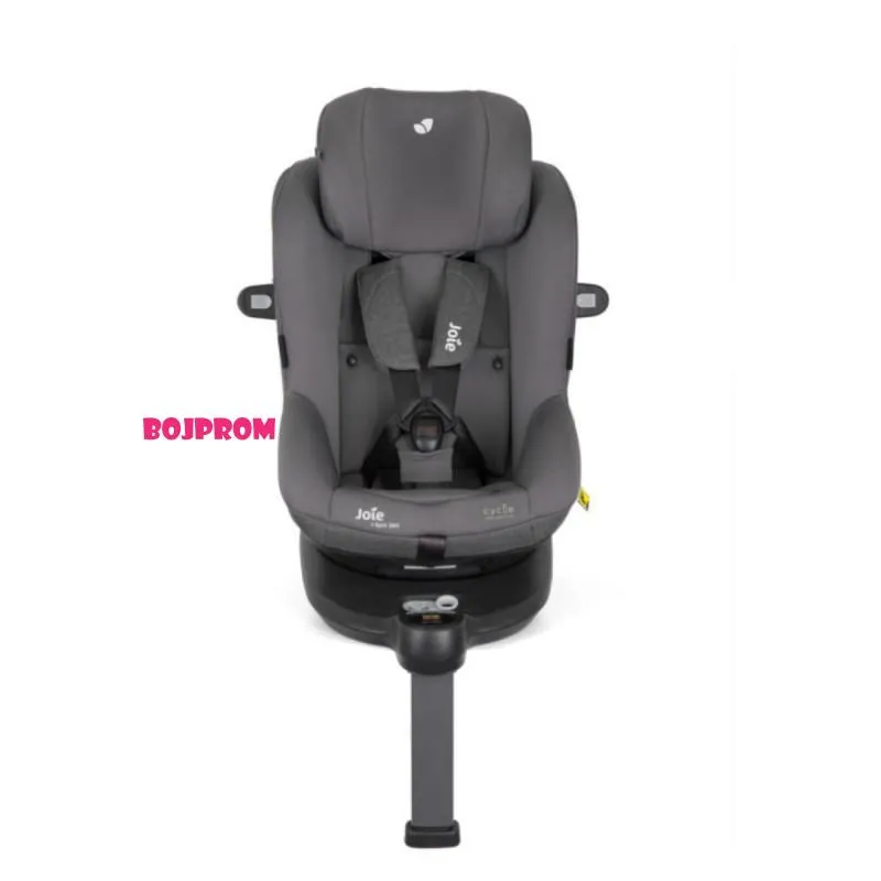 JOIE AUTOSJEDALICA I-SPIN 360 SHELL GREY 38077 