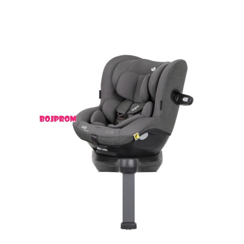 JOIE AUTOSJEDALICA I-SPIN 360 SHELL GREY 38077 