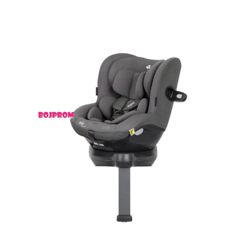 JOIE AUTOSJEDALICA I-SPIN 360 SHELL GREY 38077 