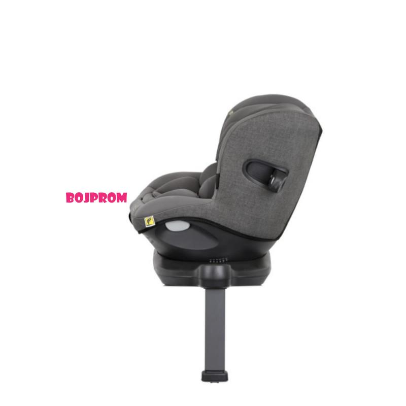 JOIE AUTOSJEDALICA I-SPIN 360 SHELL GREY 38077 