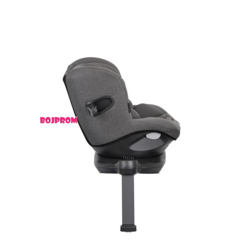 JOIE AUTOSJEDALICA I-SPIN 360 SHELL GREY 38077 