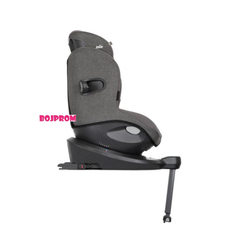 JOIE AUTOSJEDALICA I-SPIN 360 SHELL GREY 38077 