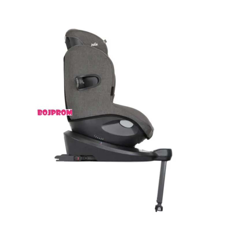 JOIE AUTOSJEDALICA I-SPIN 360 SHELL GREY 38077 