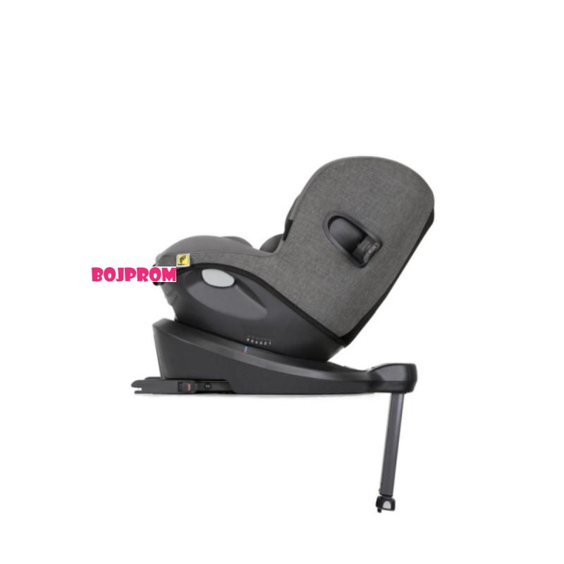 JOIE AUTOSJEDALICA I-SPIN 360 SHELL GREY 38077 