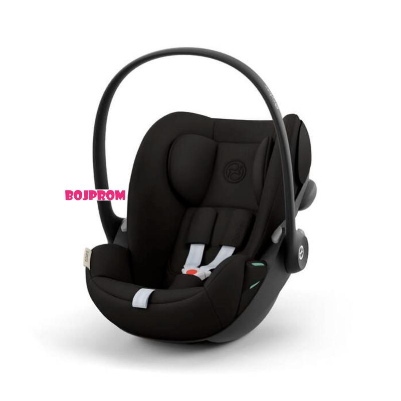 CYBEX AUTOSJEDALICA CLOUD G I-SIZE MAGIC BLACK 524001362 
