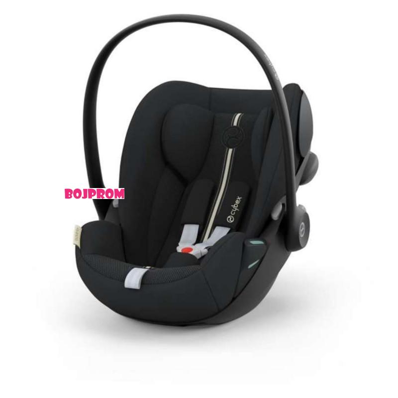 CYBEX AUTOSJEDALICA CLOUD G I-SIZE PLUS MOON BLACK 524001377 