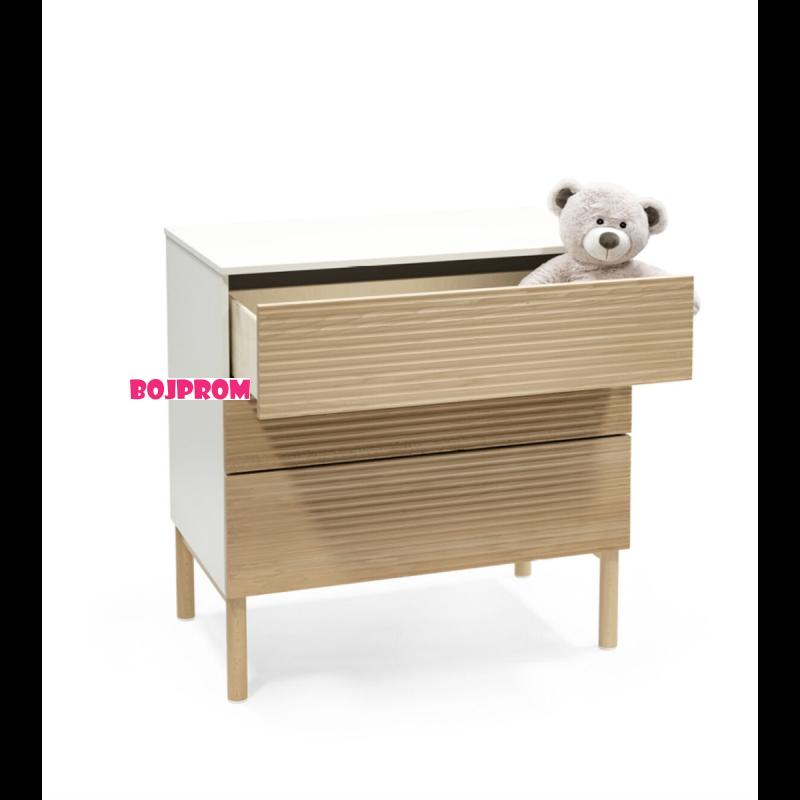 STOKKE KOMODA NATURAL 583702/583802 