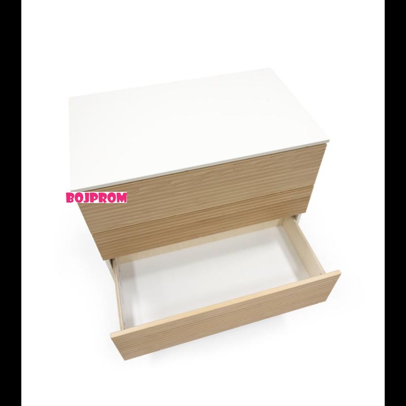 STOKKE KOMODA NATURAL 583702/583802 