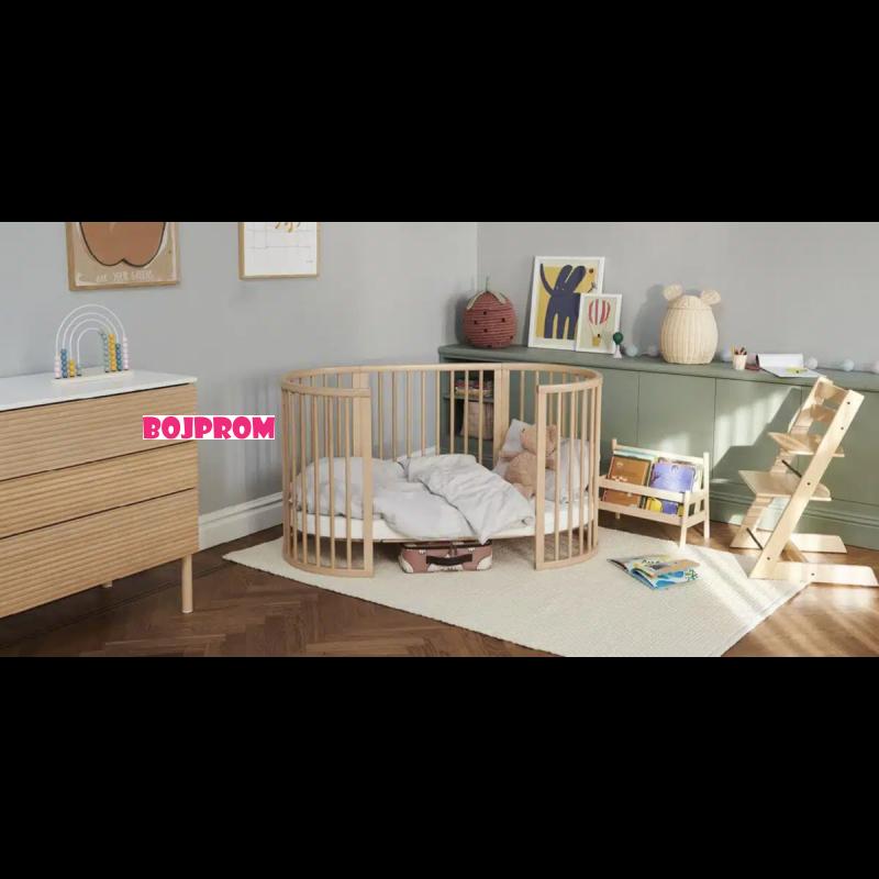 STOKKE KOMODA NATURAL 583702/583802 