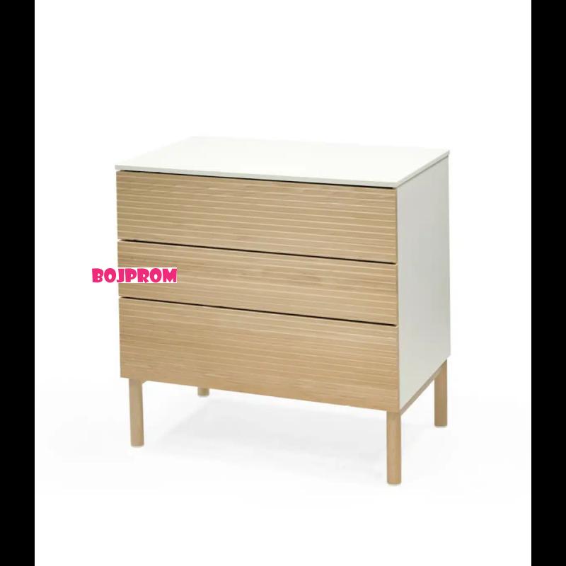 STOKKE KOMODA NATURAL 583702/583802 