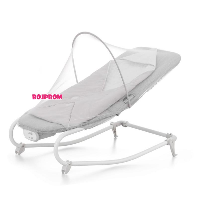 KINDERKRAFT NJANJALICA FELIO2 STONE GREY 36892 