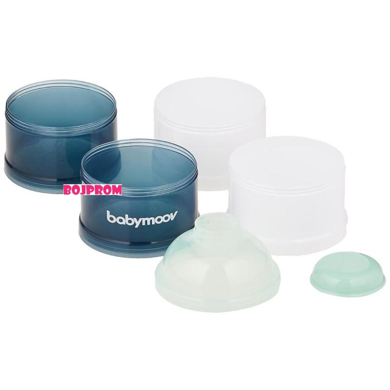 BABYMOOV MILK DISPENSER ARCTIC BLUE 45143 