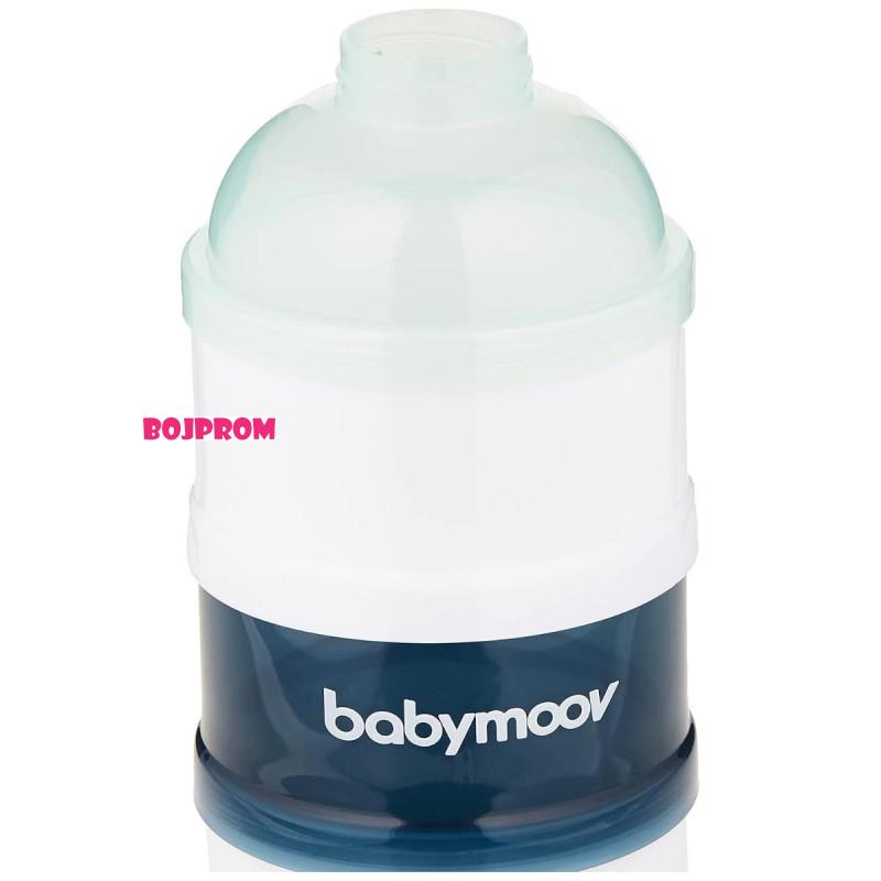 BABYMOOV MILK DISPENSER ARCTIC BLUE 45143 