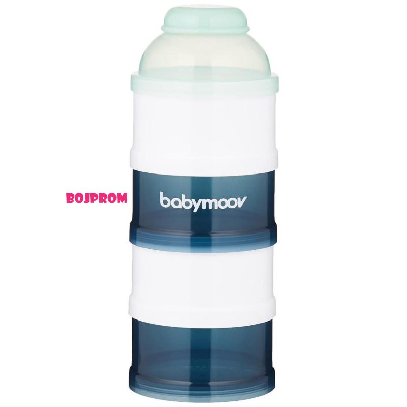 BABYMOOV MILK DISPENSER ARCTIC BLUE 45143 