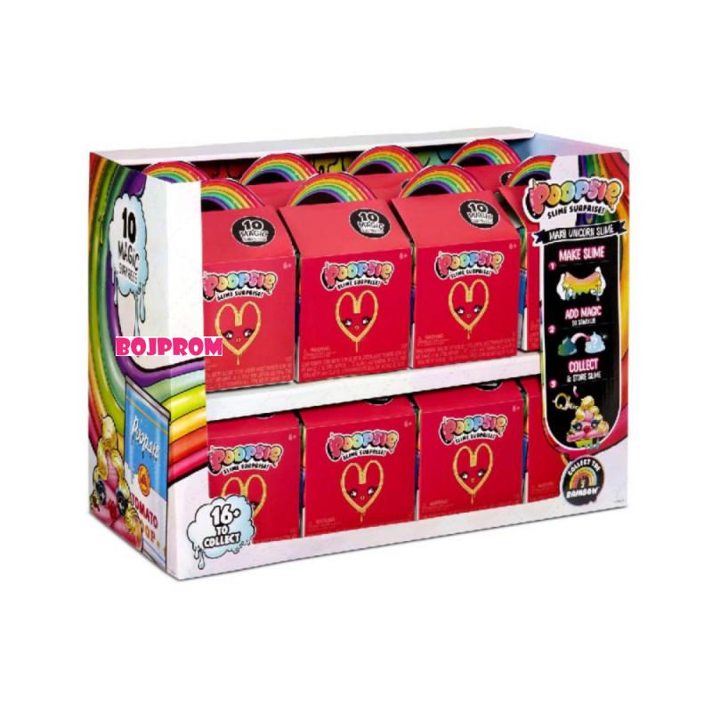 CLEMENTONI 559825 POOPSIE POOP IZNENADJENJE 21538 