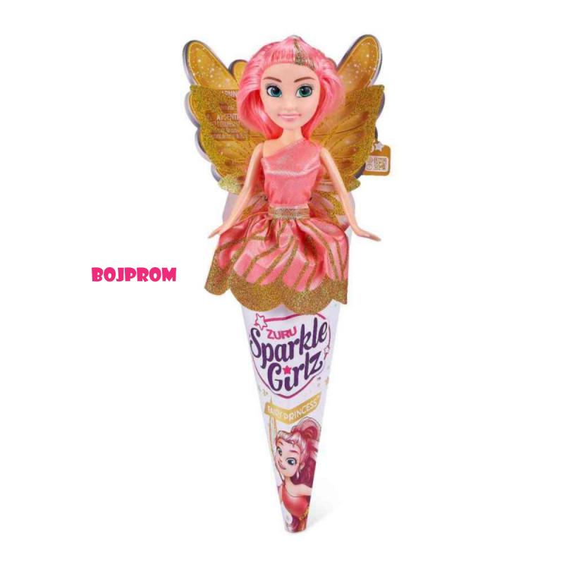 CLEMENTONI ZU10006 SPARKLE GIRLZ LUTKA VILA PRINCEZA CONNE ASST 23255 