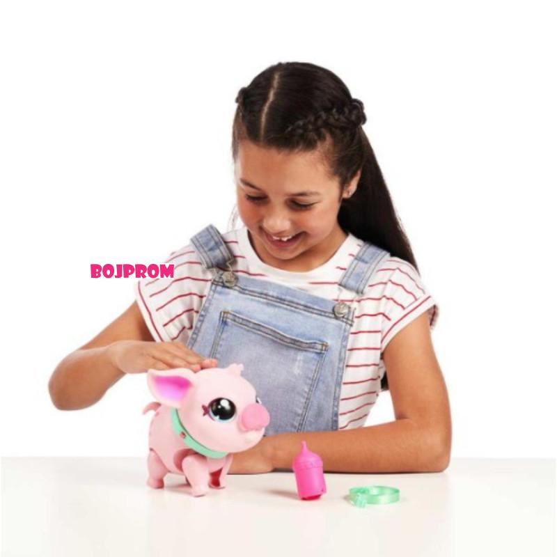 CROCO_TOYS ME26366 COZY DOZY INTERAKTIVNO PRASE PIGGLY 24451 