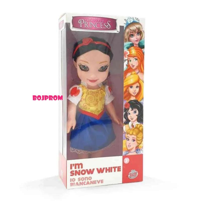 CLEMENTONI GG03012 PRINCEZA SNJEZANA 25CM 26491 