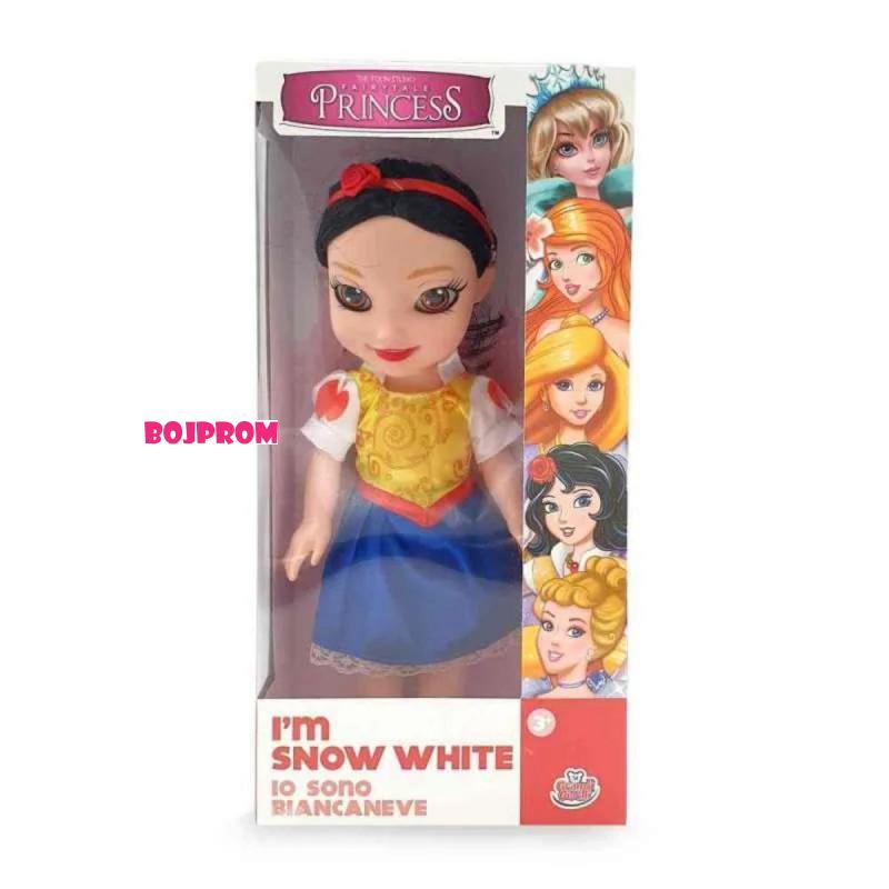 CLEMENTONI GG03012 PRINCEZA SNJEZANA 25CM 26491 