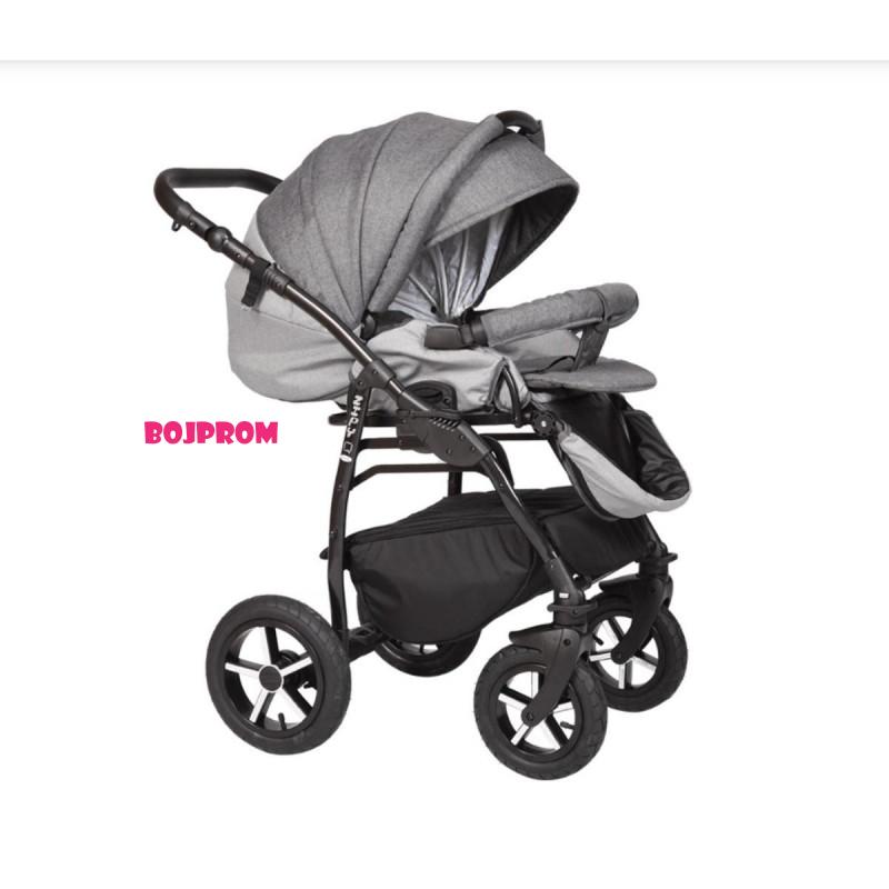 BABY MERC KOLICA ZIPPY 160 3U1 