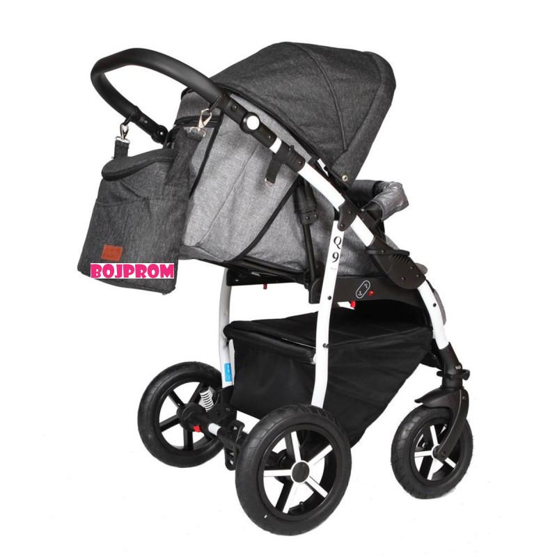 BABY MERC KOLICA Q9 179 3U1 