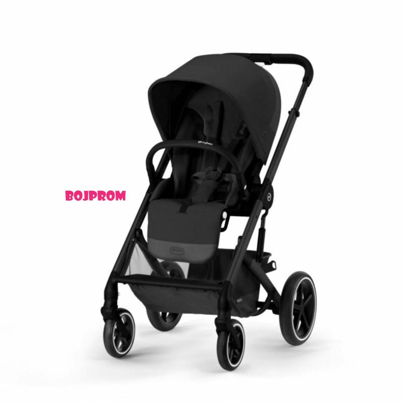 CYBEX KOLICA BALIOS LUX BLK 3U1 TS CLOUD G BA MOON BLACK 524002517