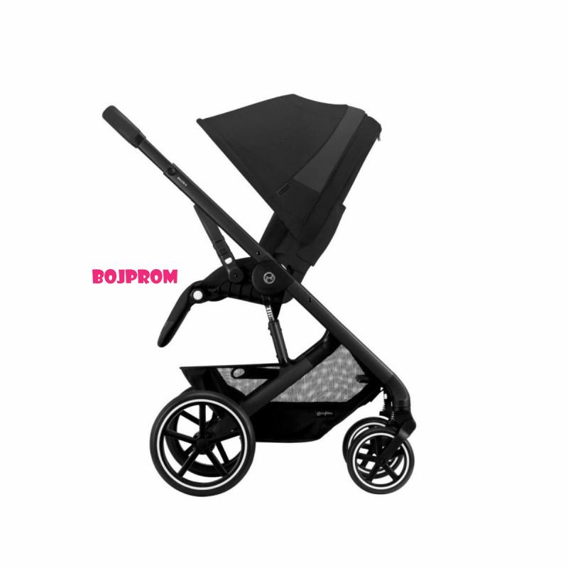 CYBEX KOLICA BALIOS LUX BLK 3U1 TS CLOUD G BA MOON BLACK 524002517