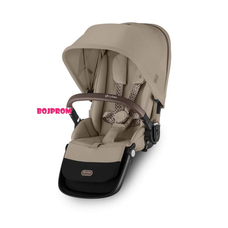 CYBEX SJEDISTE OD KOLICA GAZELLE S SEAT UNIT TPE B ALMOND BEIGE 522005251 