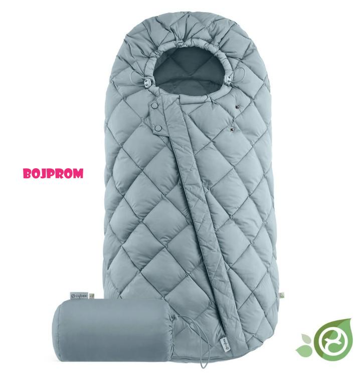 CYBEX ZIMSKA VRECA ZA KOLICA SKY BLUE LIGHT 522005114 
