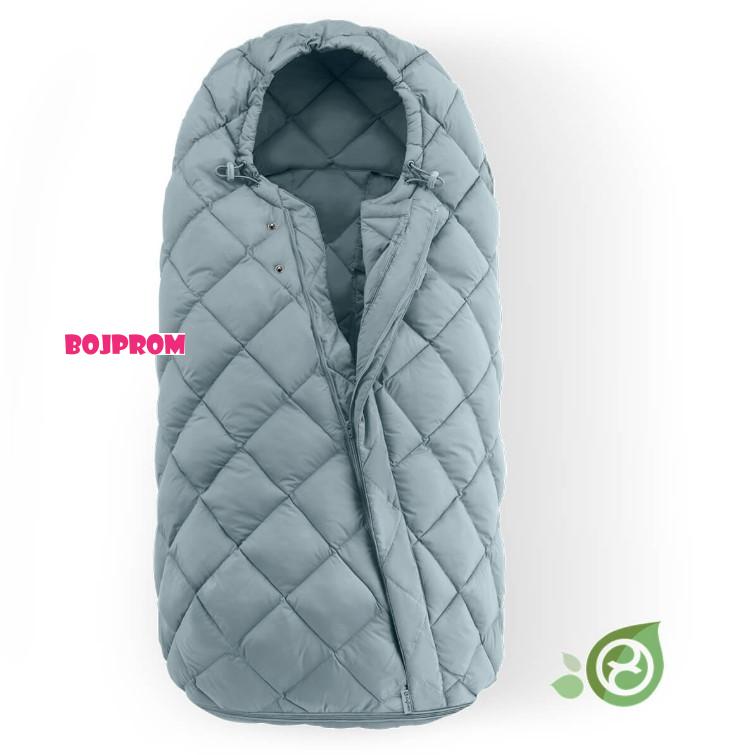 CYBEX ZIMSKA VRECA ZA KOLICA SKY BLUE LIGHT 522005114 